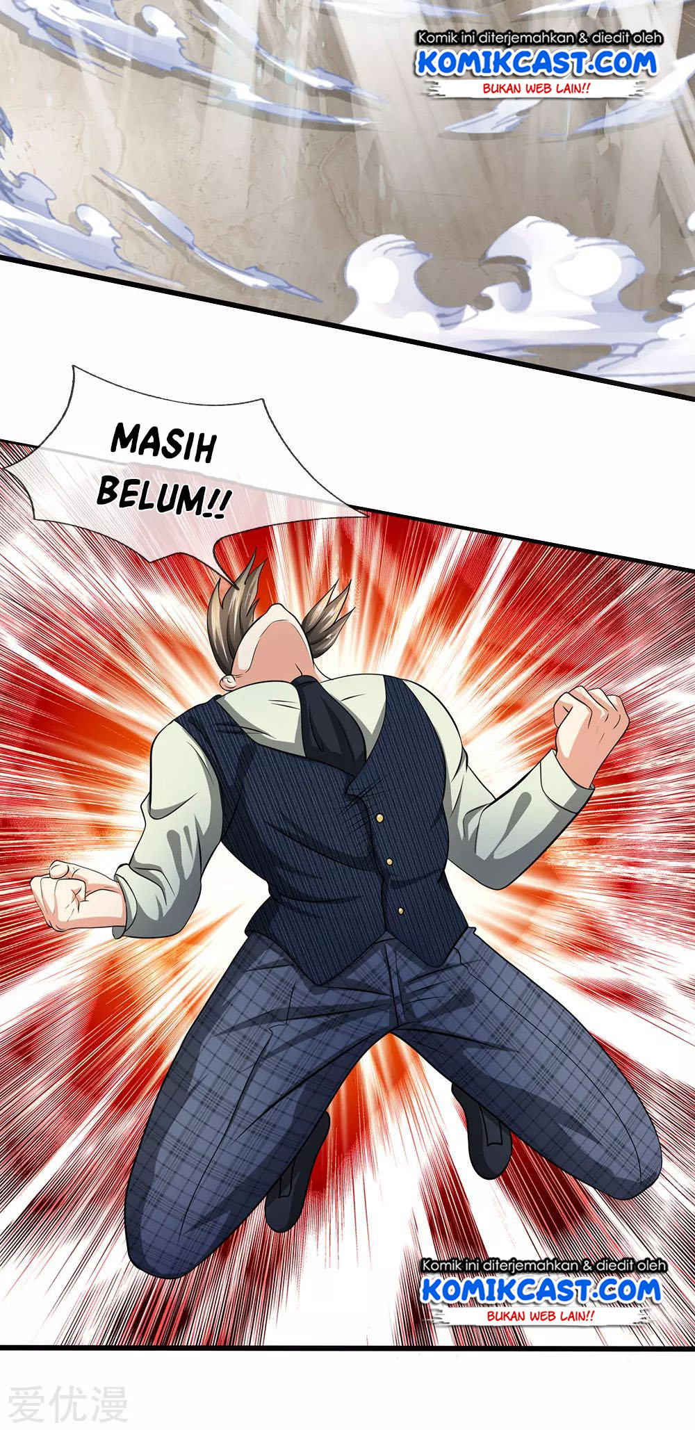 City of Heaven TimeStamp (Urban Rebellion) Chapter 75 Gambar 6